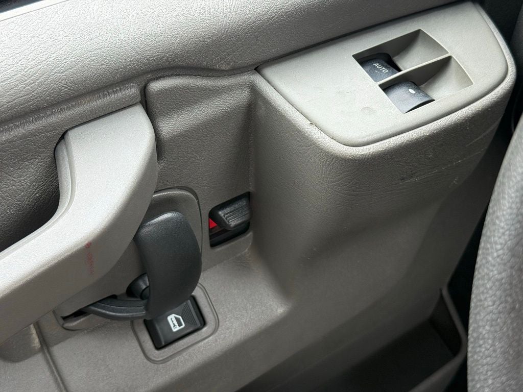 2019 Chevrolet Express 2500 Work Van Cargo