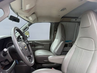 2019 Chevrolet Express 2500 Work Van Cargo