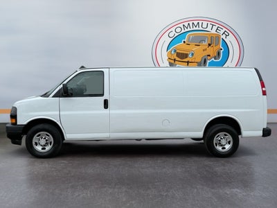 2019 Chevrolet Express 2500 Work Van Cargo