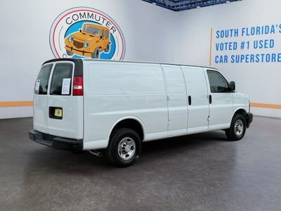 2019 Chevrolet Express 2500 Work Van Cargo