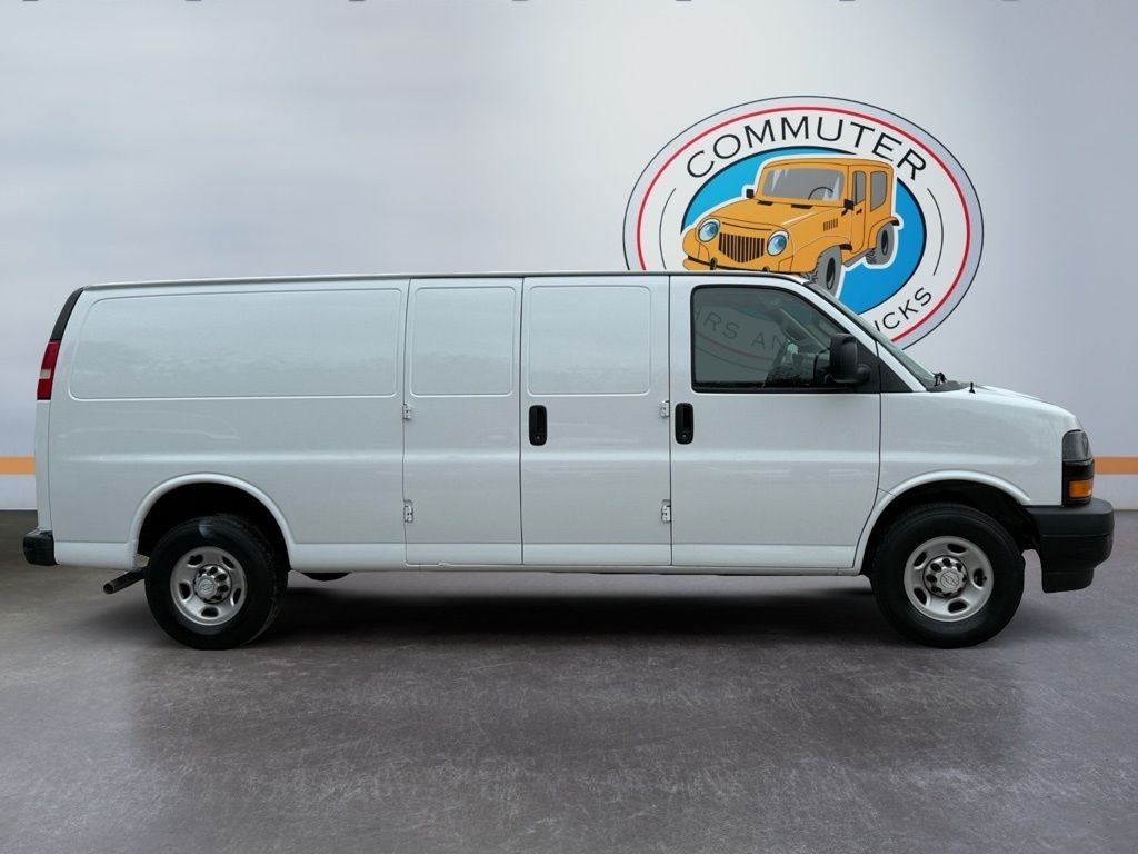 2019 Chevrolet Express 2500 Work Van Cargo