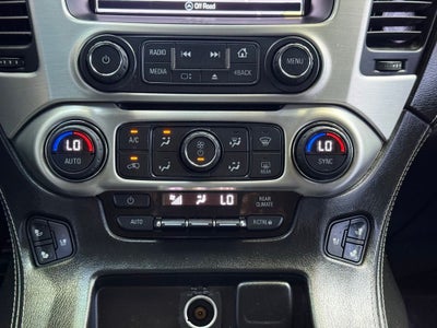 2017 GMC Yukon SLT