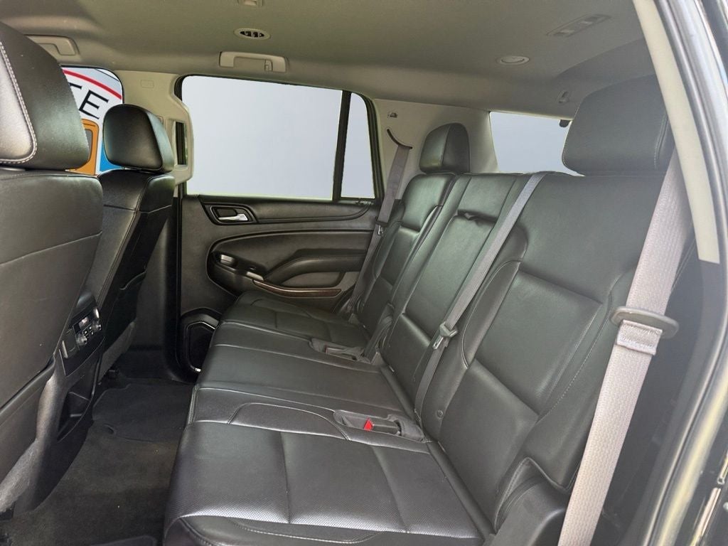 2017 GMC Yukon SLT