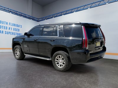 2017 GMC Yukon SLT