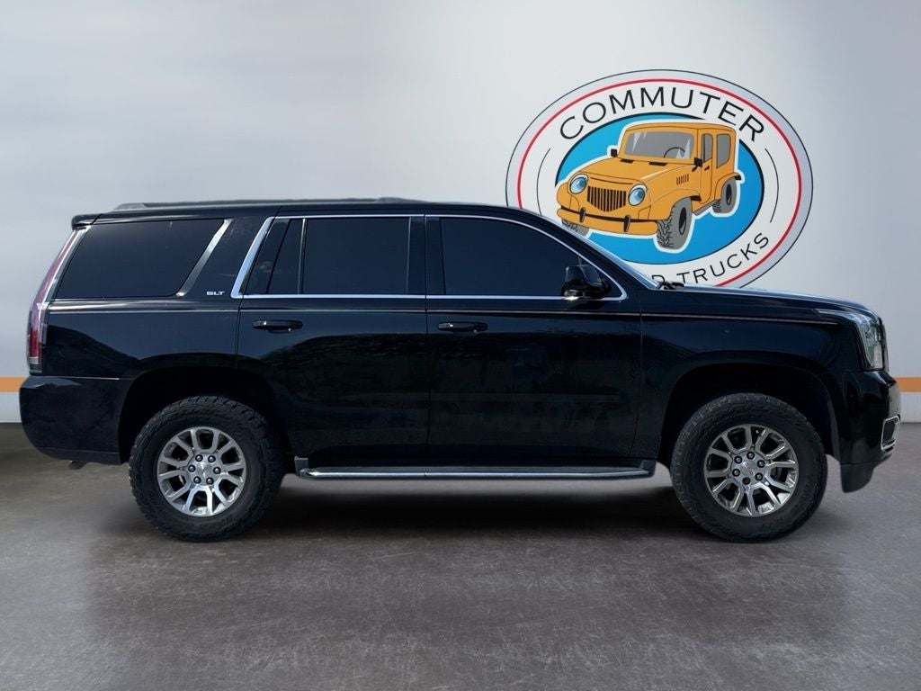 2017 GMC Yukon SLT