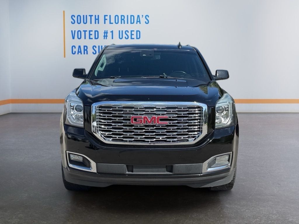 2017 GMC Yukon SLT
