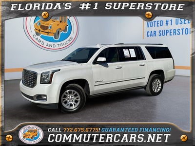 2019 GMC Yukon XL Denali
