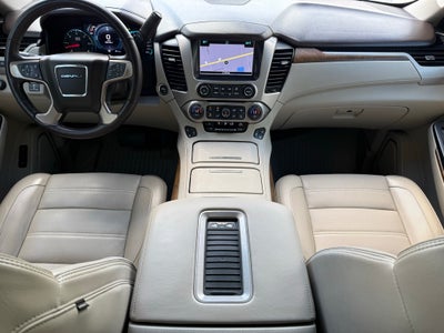 2019 GMC Yukon XL Denali