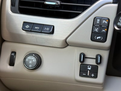 2019 GMC Yukon XL Denali