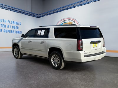 2019 GMC Yukon XL Denali