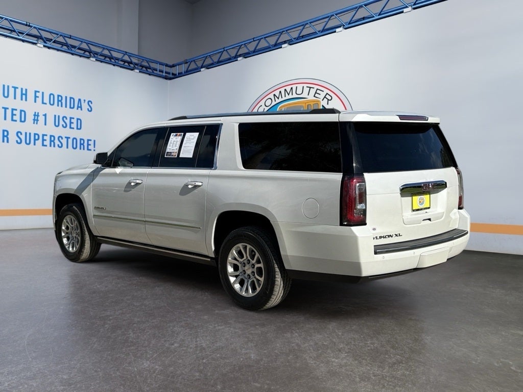 2019 GMC Yukon XL Denali