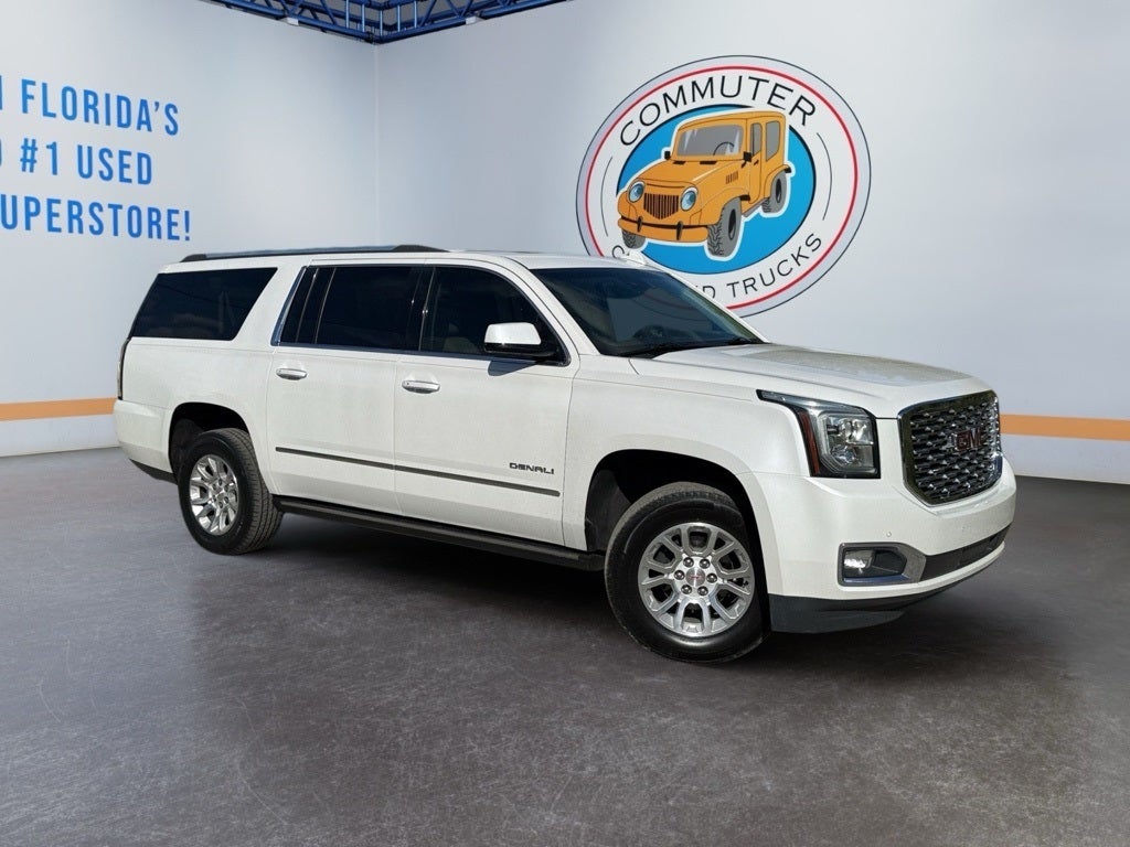 2019 GMC Yukon XL Denali