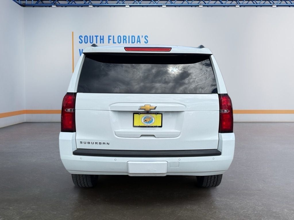 2019 Chevrolet Suburban LT