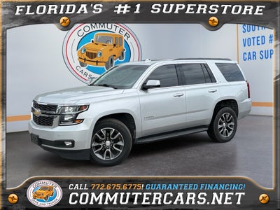 2019 Chevrolet Tahoe LT