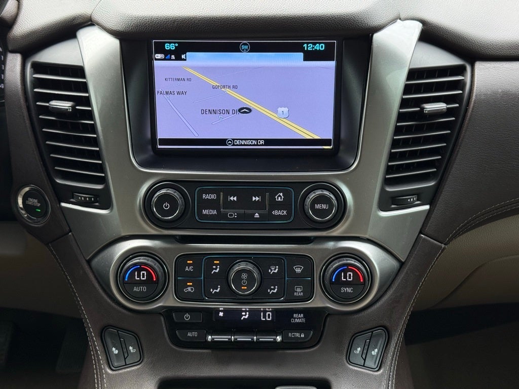 2019 Chevrolet Tahoe LT