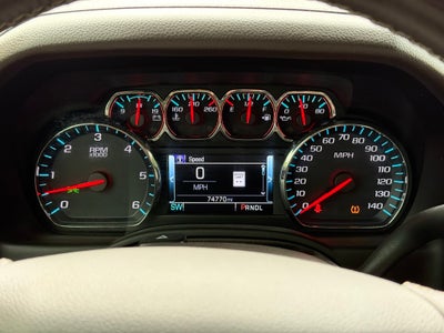 2019 Chevrolet Tahoe LT