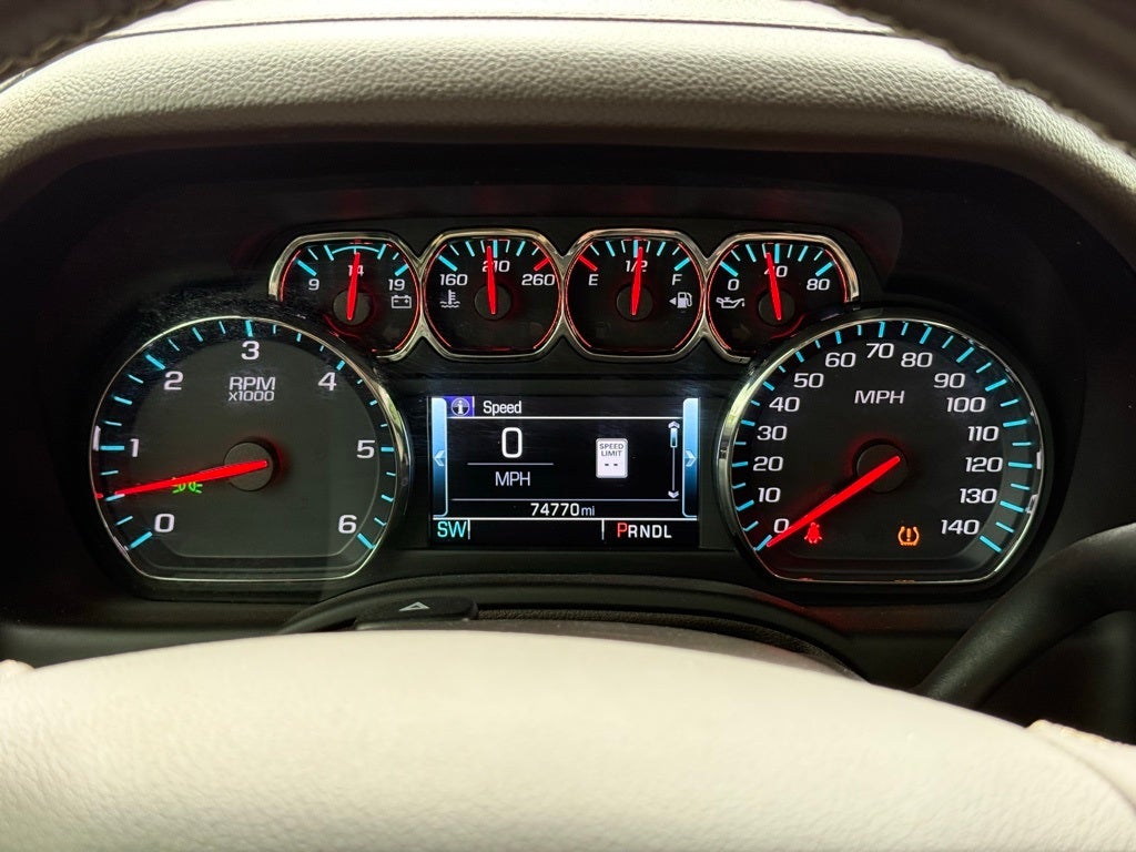 2019 Chevrolet Tahoe LT