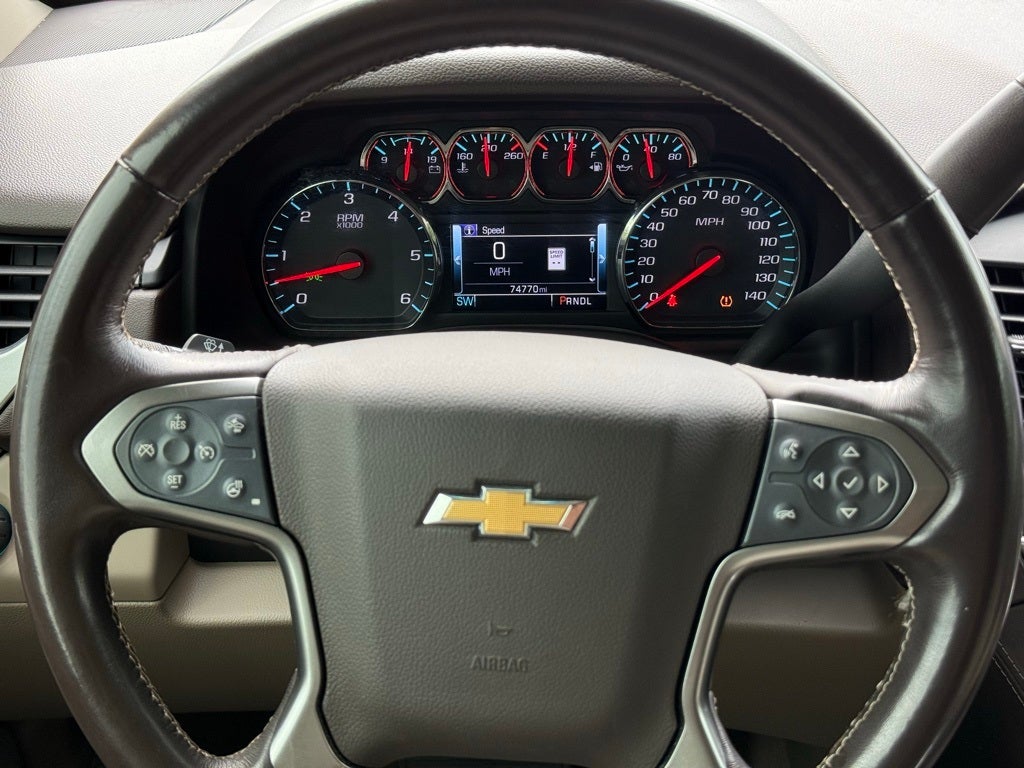 2019 Chevrolet Tahoe LT