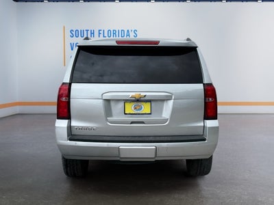 2019 Chevrolet Tahoe LT