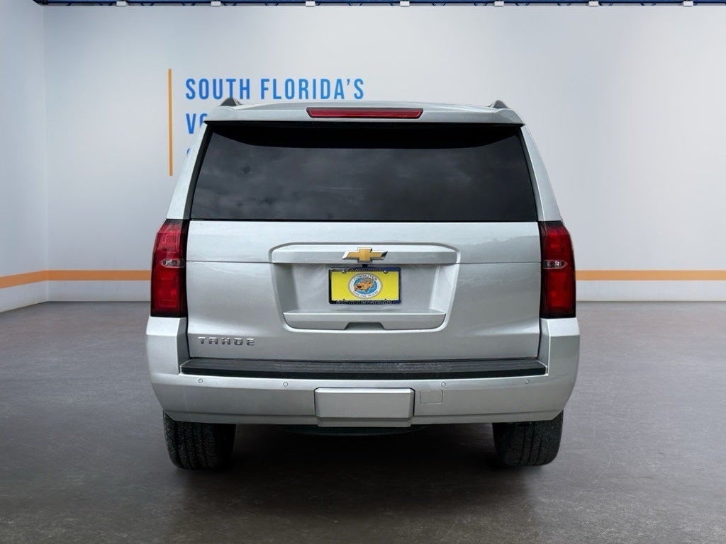 2019 Chevrolet Tahoe LT