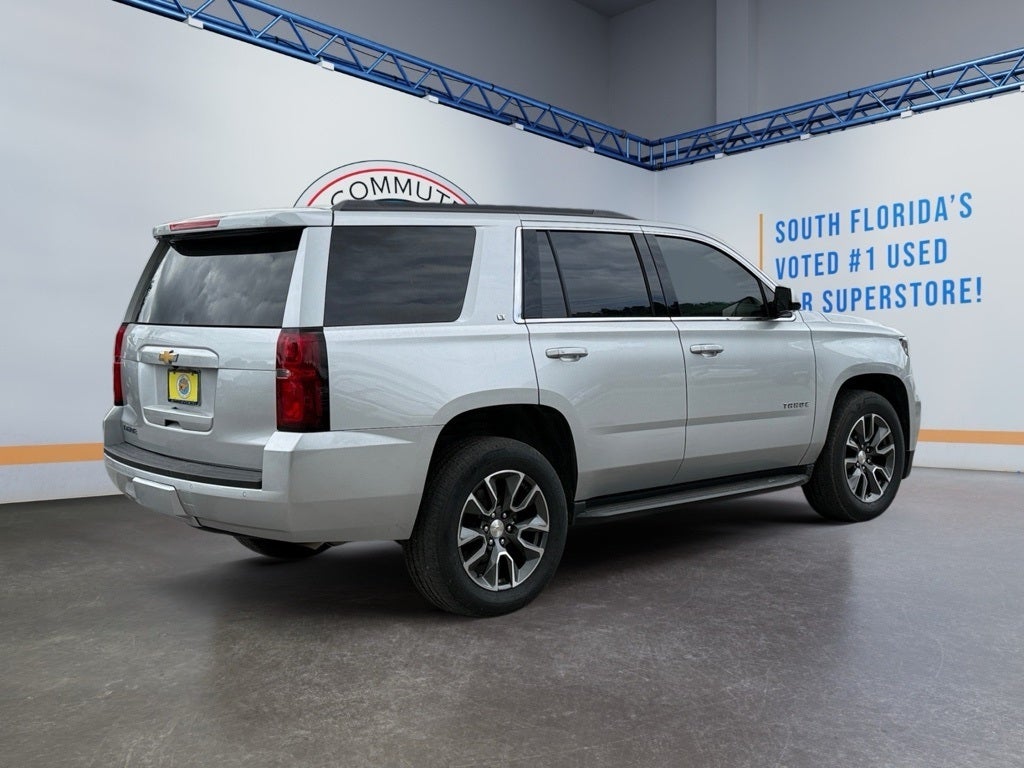 2019 Chevrolet Tahoe LT