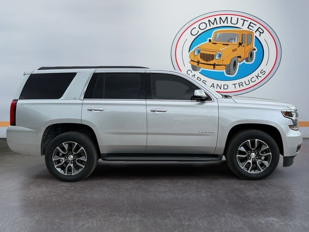 2019 Chevrolet Tahoe LT