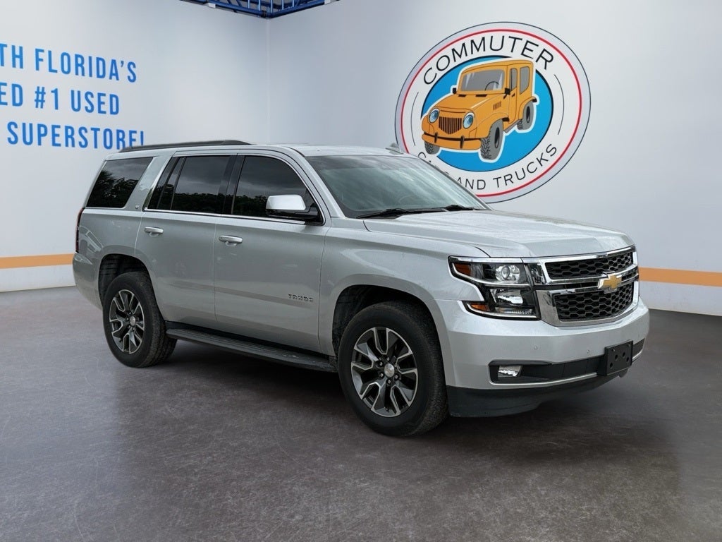 2019 Chevrolet Tahoe LT