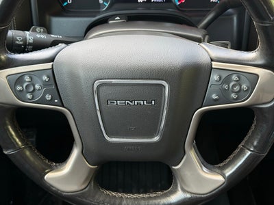 2017 GMC Sierra 3500HD Denali