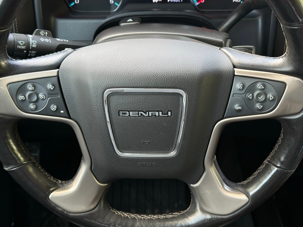 2017 GMC Sierra 3500HD Denali