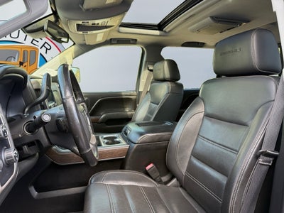 2017 GMC Sierra 3500HD Denali