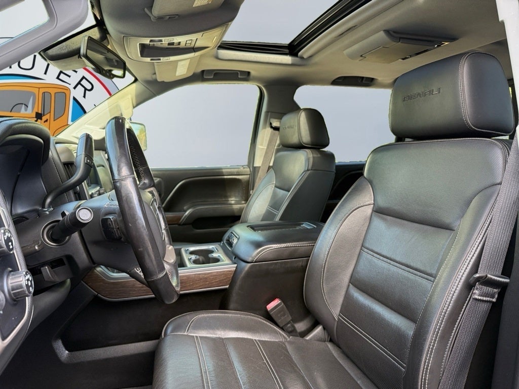 2017 GMC Sierra 3500HD Denali