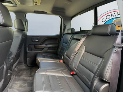 2017 GMC Sierra 3500HD Denali