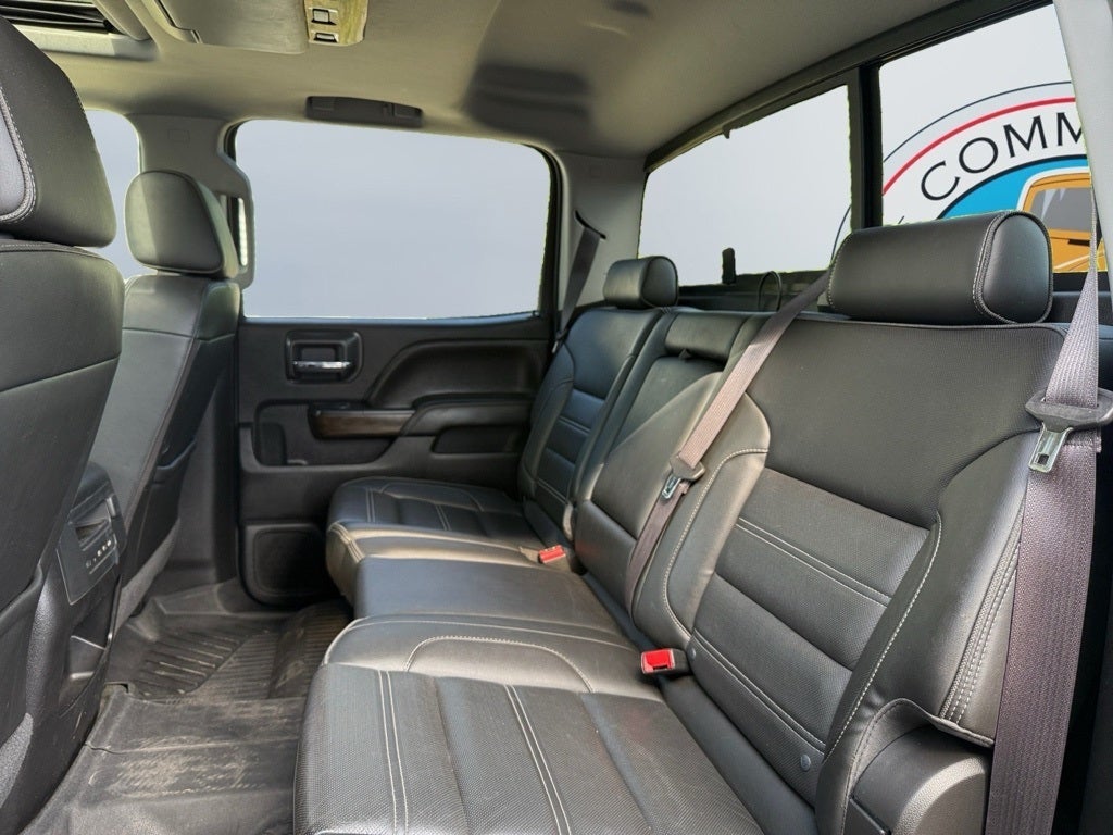 2017 GMC Sierra 3500HD Denali