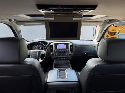 2017 GMC Sierra 3500HD Denali