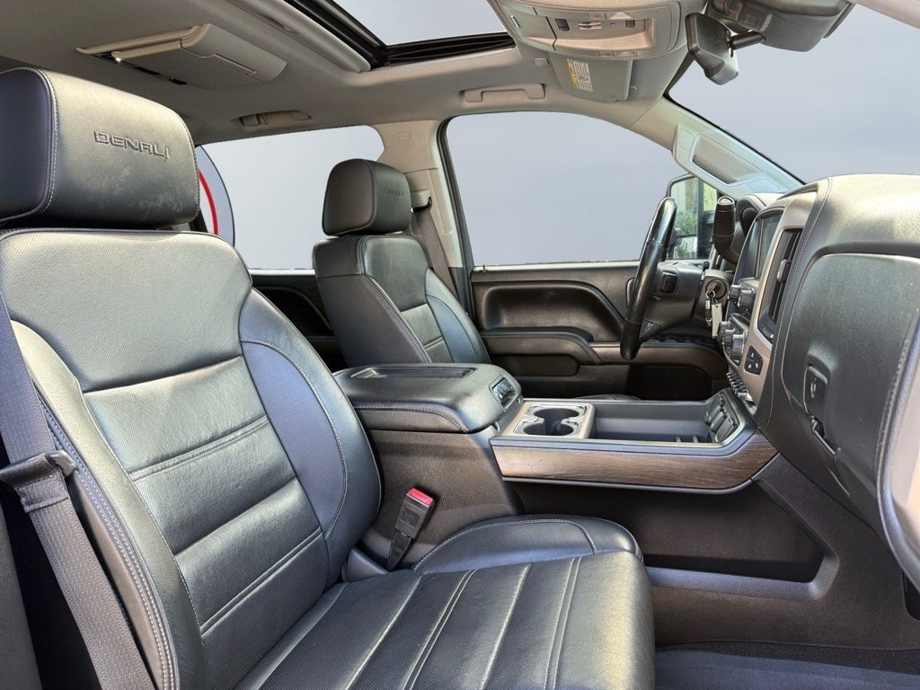 2017 GMC Sierra 3500HD Denali