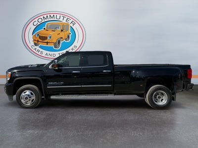 2017 GMC Sierra 3500HD Denali