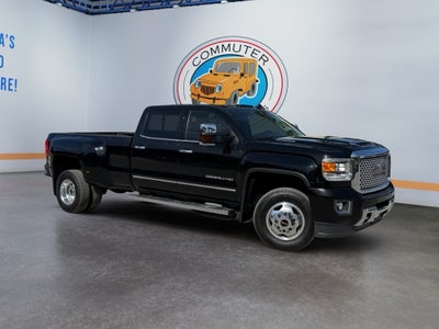 2017 GMC Sierra 3500HD Denali