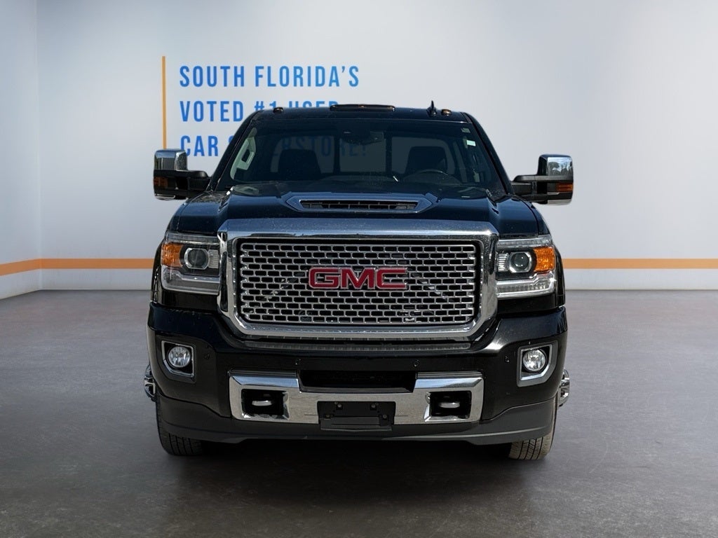 2017 GMC Sierra 3500HD Denali