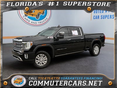2023 GMC Sierra 2500HD Denali