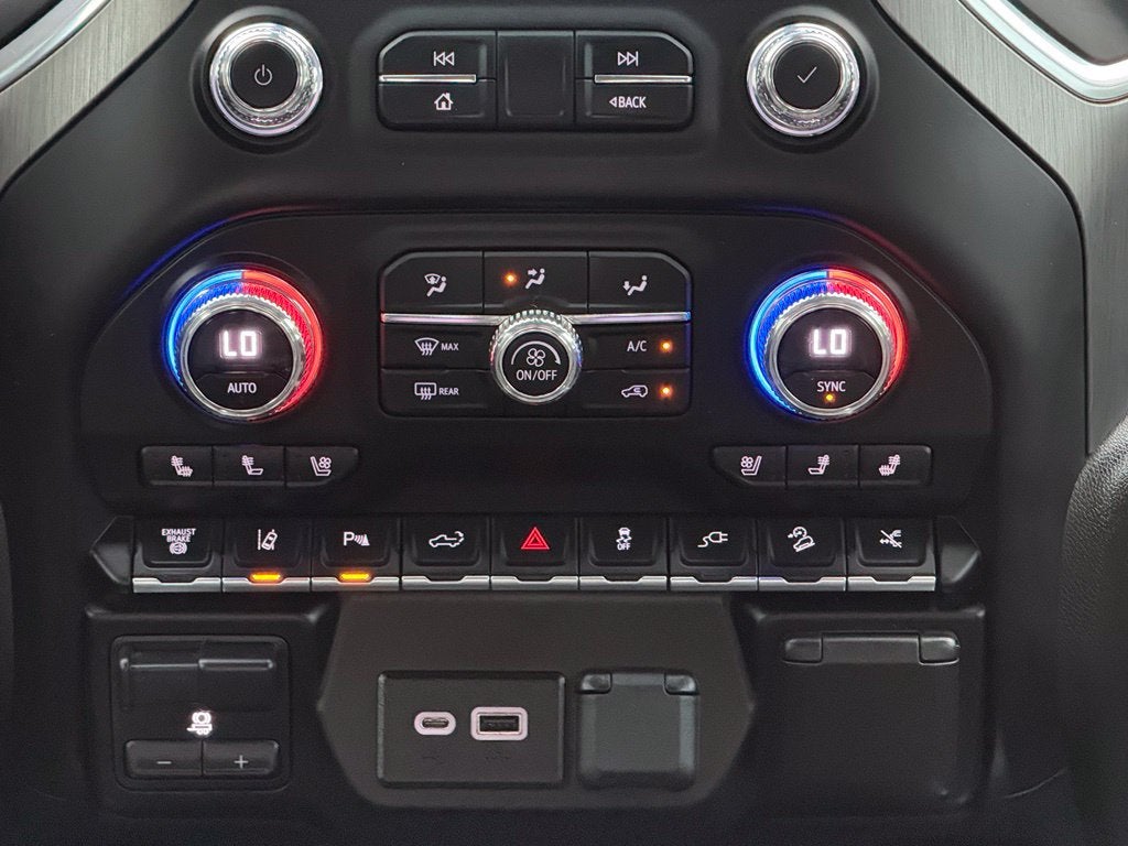 2023 GMC Sierra 2500HD Denali