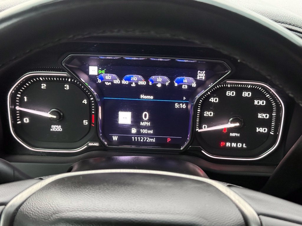 2023 GMC Sierra 2500HD Denali