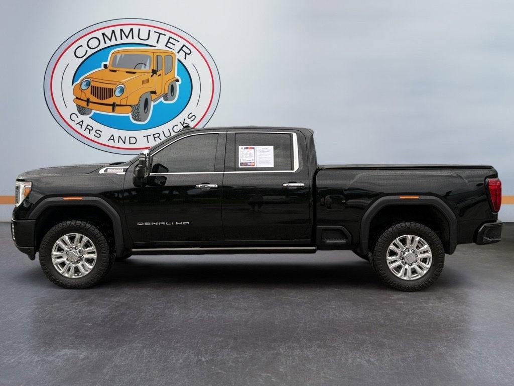 2023 GMC Sierra 2500HD Denali