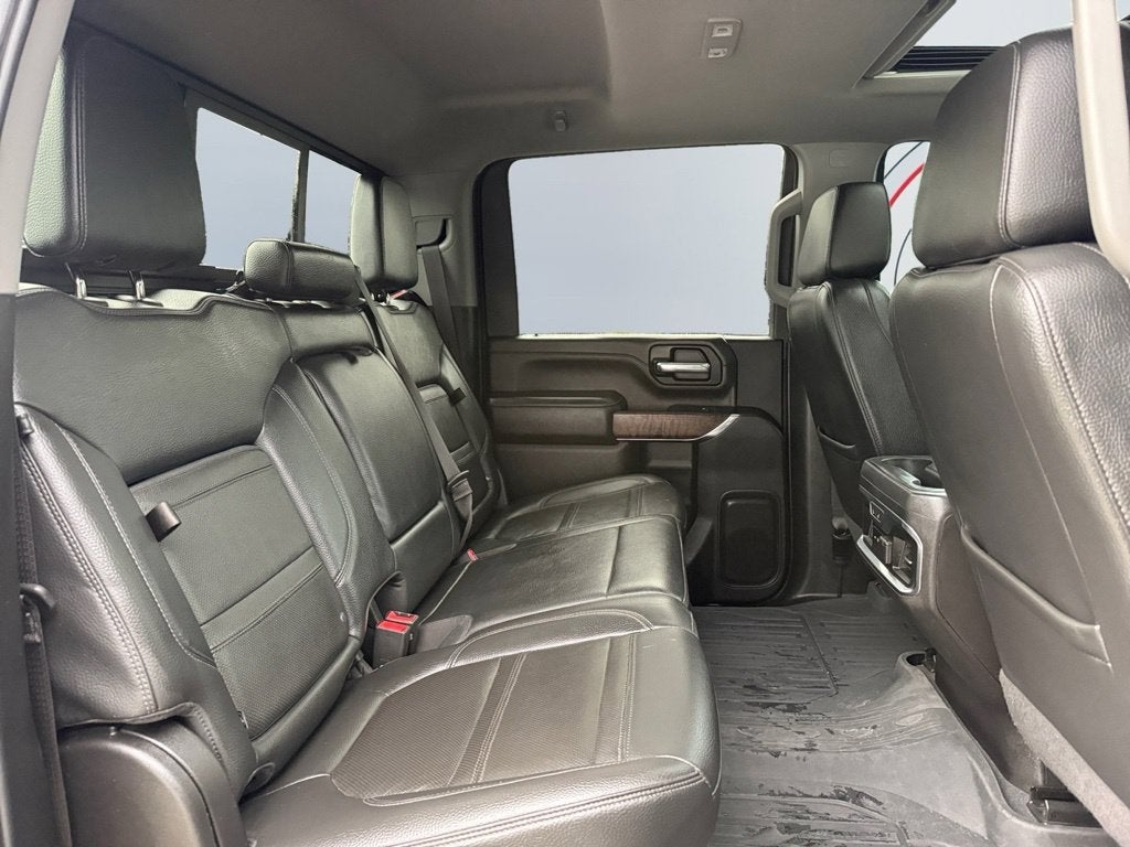 2023 GMC Sierra 2500HD Denali