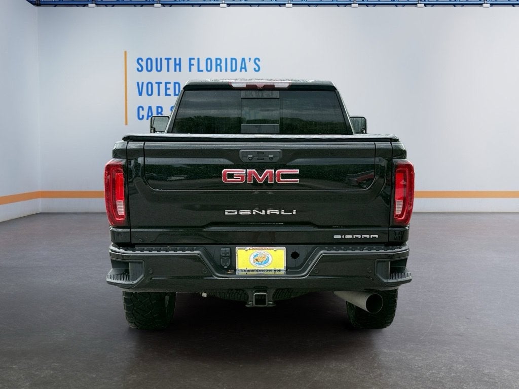 2023 GMC Sierra 2500HD Denali