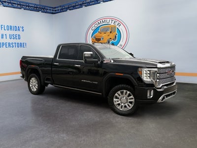 2023 GMC Sierra 2500HD Denali