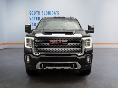 2023 GMC Sierra 2500HD Denali