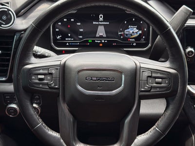 2024 GMC Sierra 2500HD Denali Ultimate