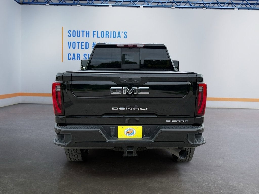 2024 GMC Sierra 2500HD Denali Ultimate