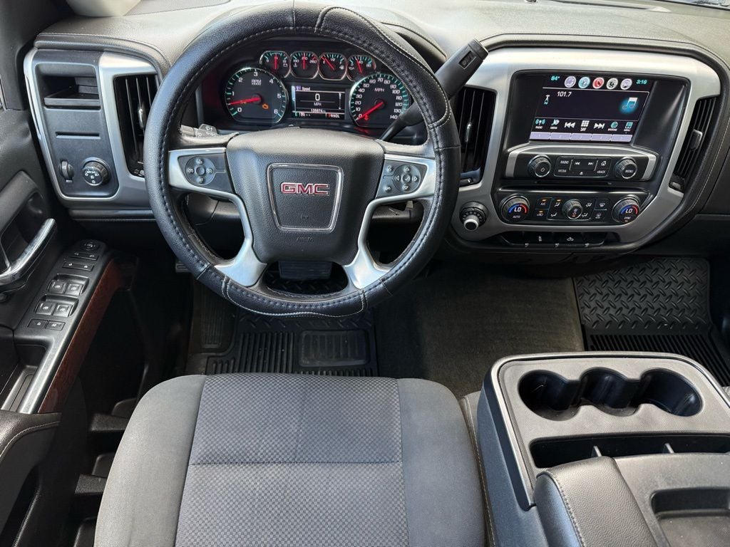 2017 GMC Sierra 1500 SLE