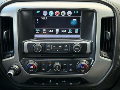 2017 GMC Sierra 1500 SLE